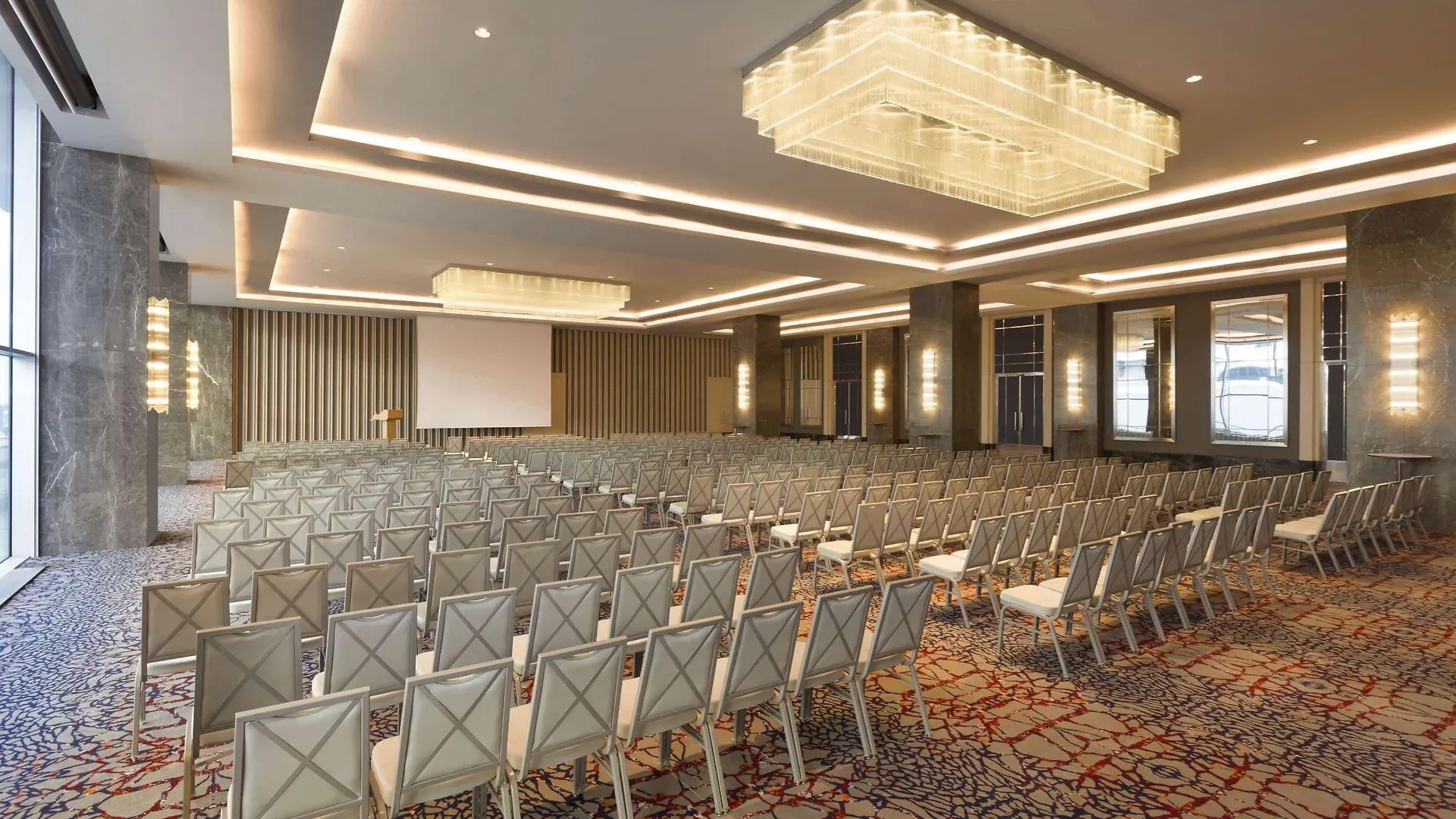 Wyndham Grand Istanbul Levent Hotel & Conference Center