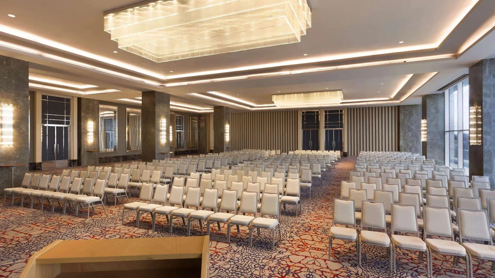 Wyndham Grand Istanbul Levent Hotel & Conference Center