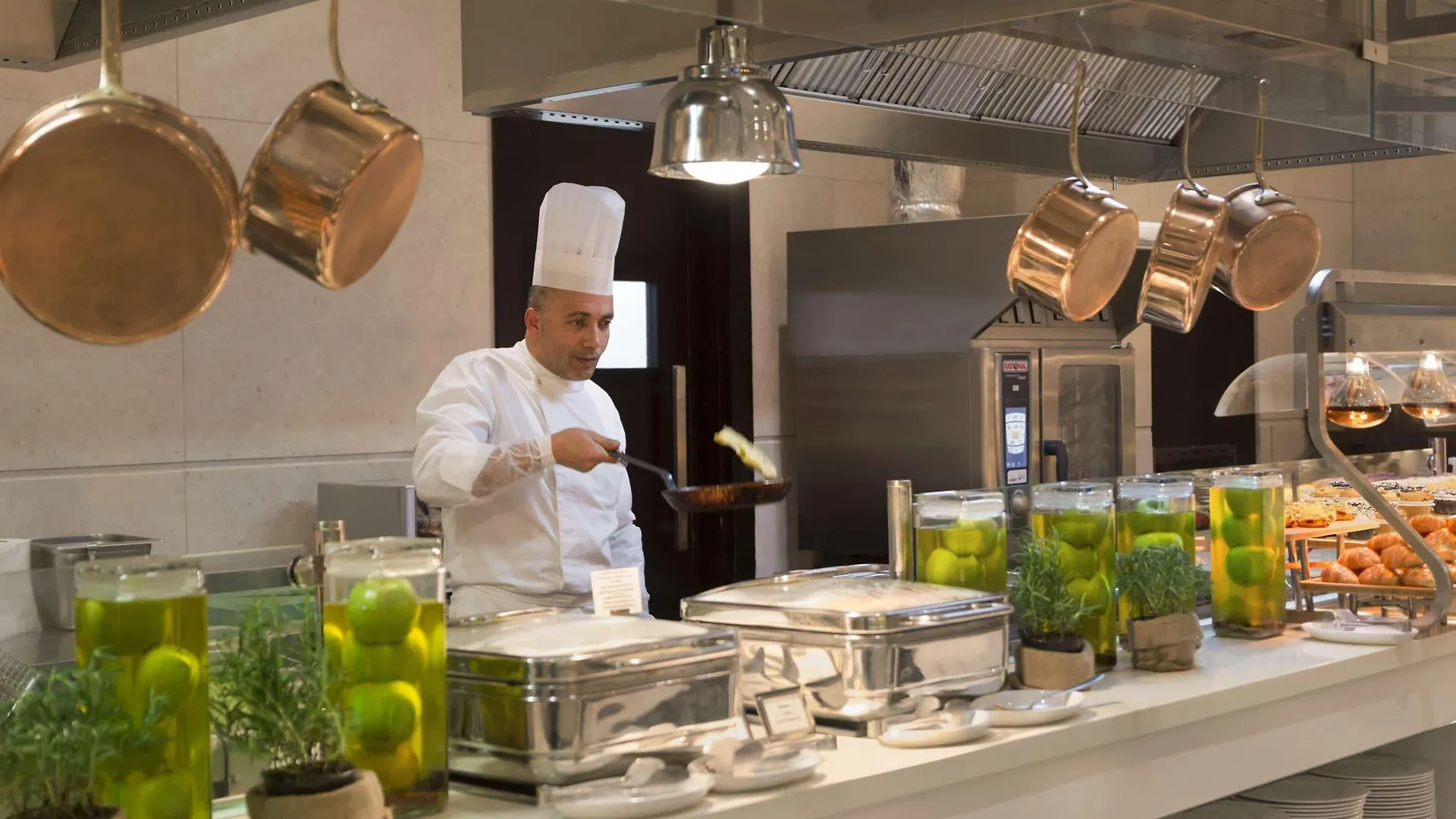 Wyndham Grand Istanbul Levent Hotel & Conference Center 5*,  Turquie