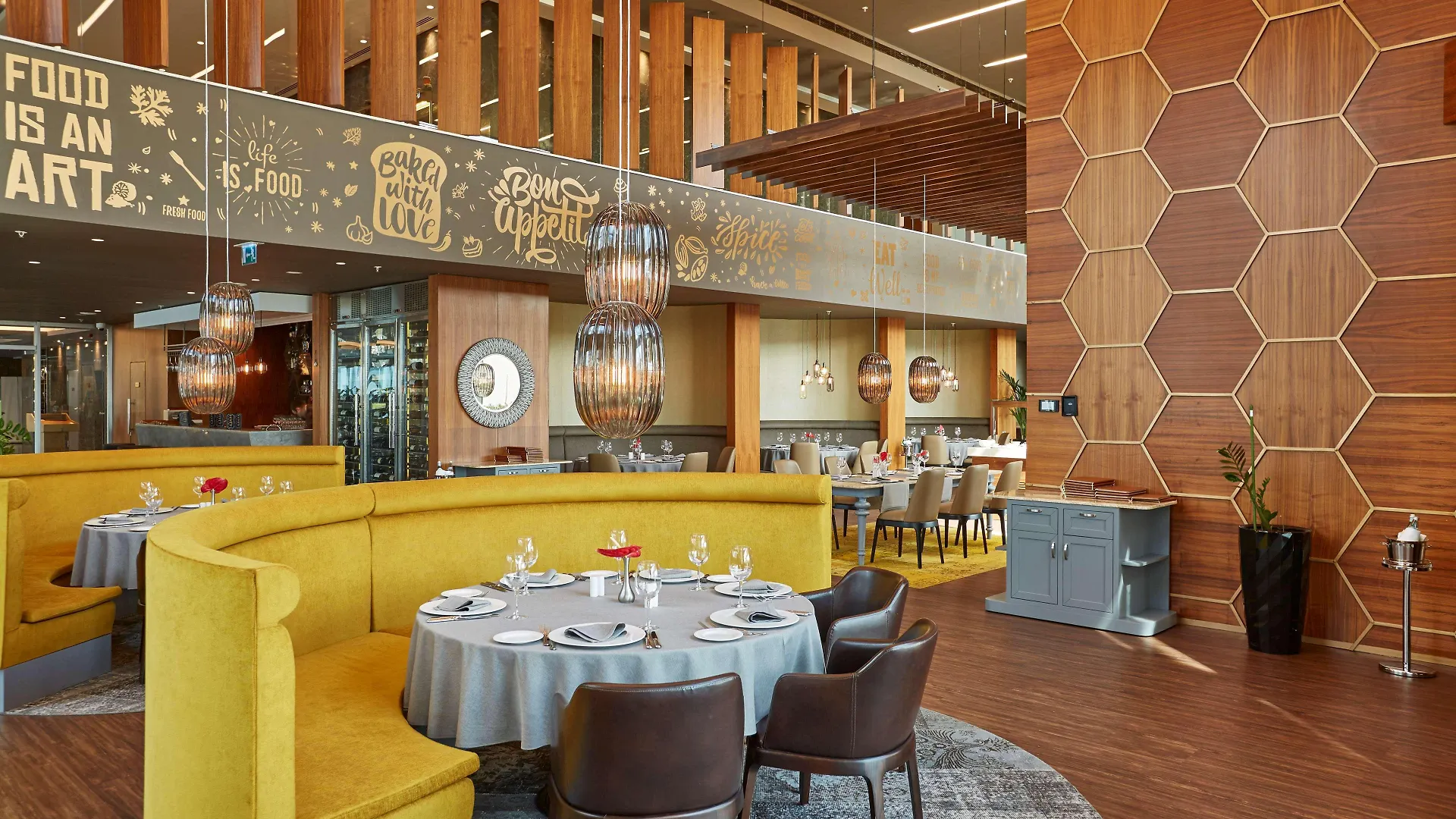 *****  Wyndham Grand Istanbul Levent Hotel & Conference Center Turquie