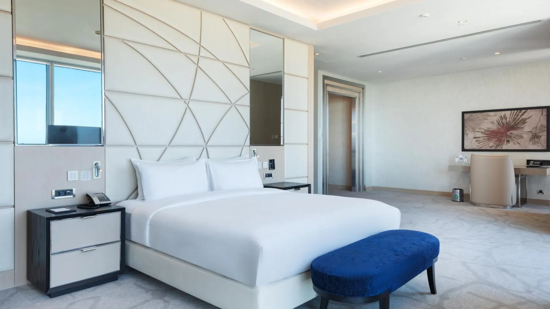 Wyndham Grand Istanbul Levent Hotel & Conference Center