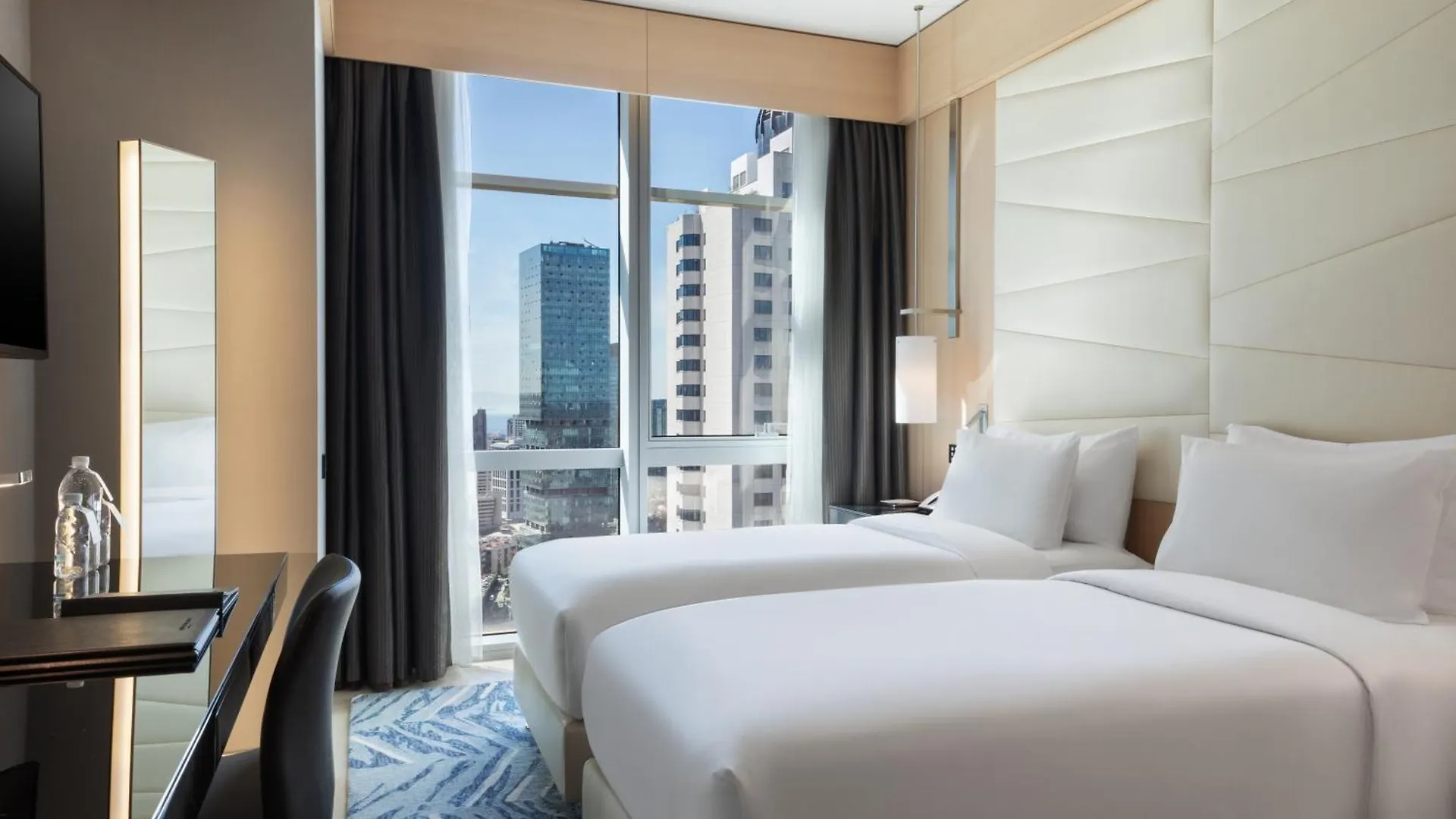Wyndham Grand Istanbul Levent Hotel & Conference Center Turquie