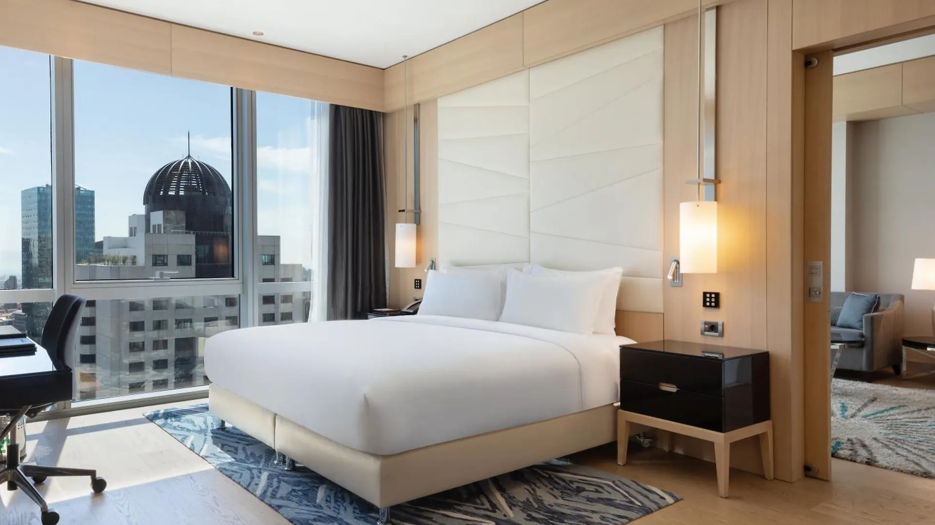 Wyndham Grand Istanbul Levent Hotel & Conference Center Turquie