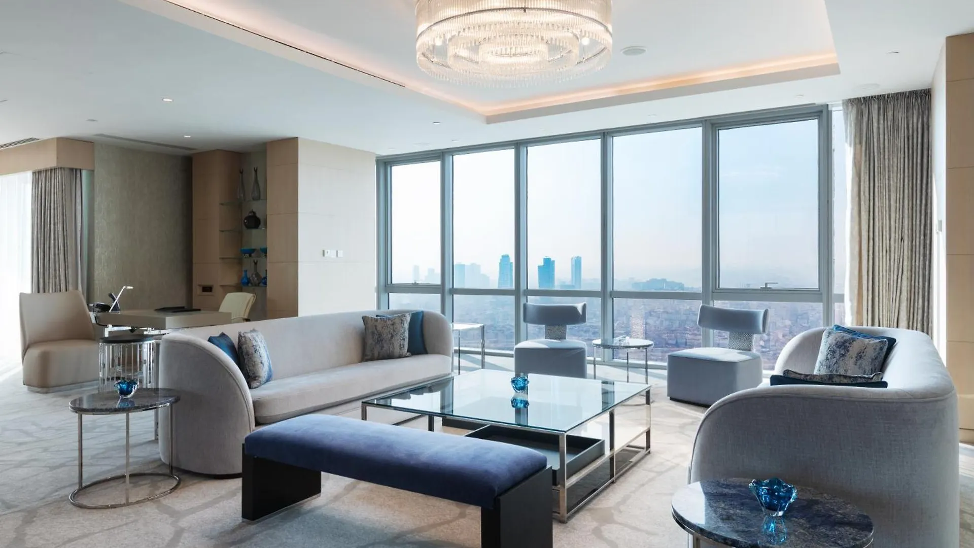 Wyndham Grand Istanbul Levent Hotel & Conference Center Turquie