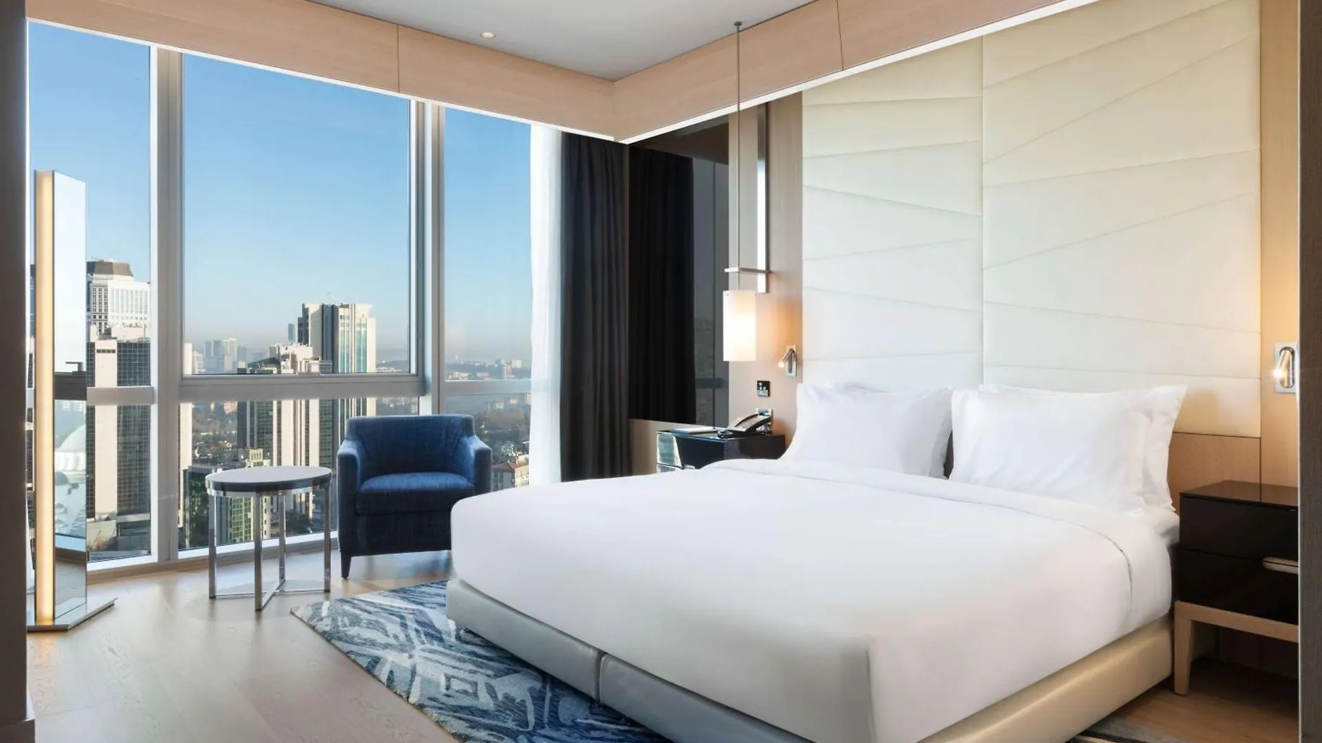 Wyndham Grand Istanbul Levent Hotel & Conference Center