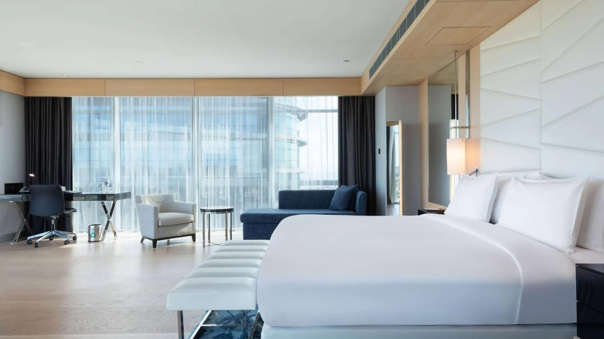 Wyndham Grand Istanbul Levent Hotel & Conference Center