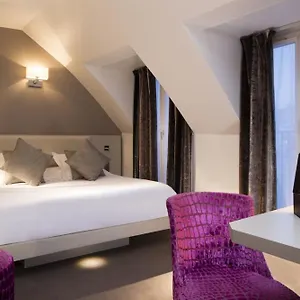 Hotell Jacques De Molay - Fitness & Sauna