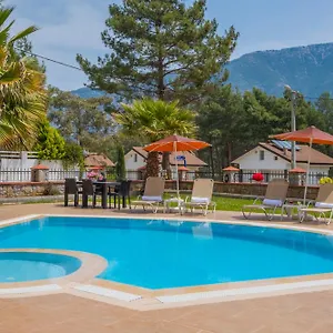  Villa Infinity Olympia Turkey
