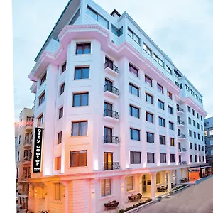 Hotell Center Taksim, Istanbul