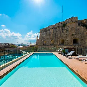 Cugo Gran Macina Malta Hotel Senglea