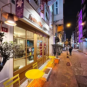 Amofta Taksim מלון