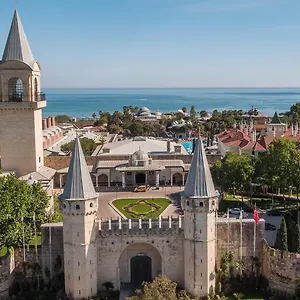אתר נופש Swandor & - Topkapi Palace אנטליה