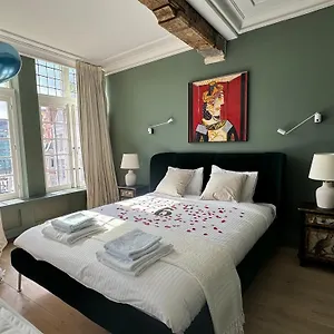  Apartment Agatovas By The Lys Belgium