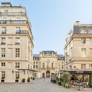 Hotell Grand Du Palais Royal