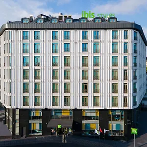 5* Szálloda Ibis Styles Merter
