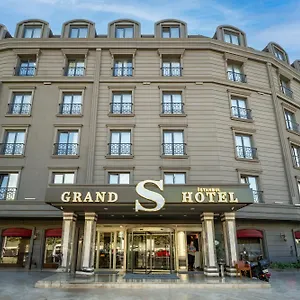 Hotell Grand S, Istanbul