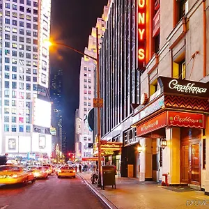 图书馆酒店集团卡萨布兰卡酒店 美国