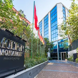 Hotell Molton Monapart Mecidiyekoy, Istanbul