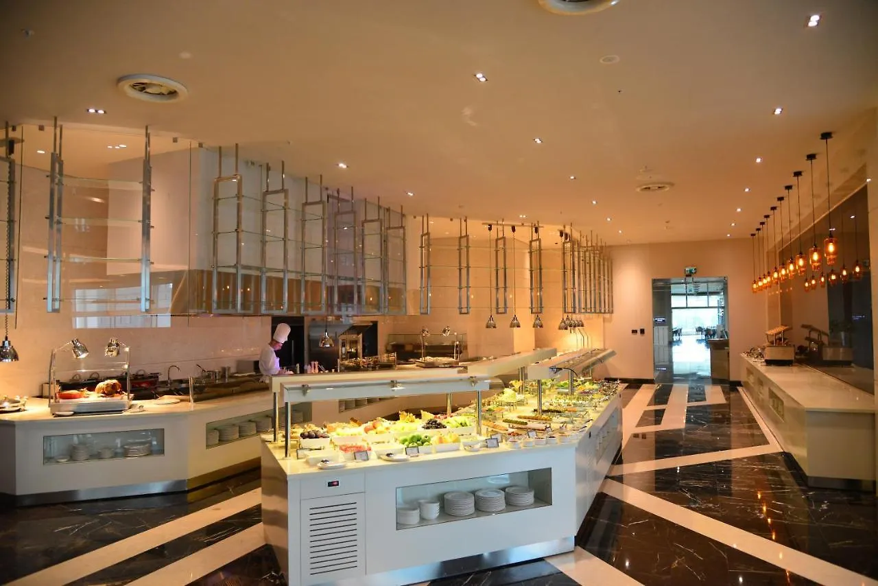 Wyndham Grand Istanbul Levent Hotel & Conference Center