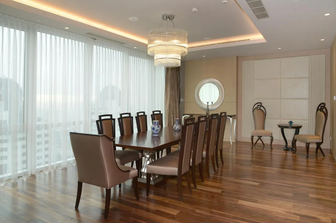 Wyndham Grand Istanbul Levent Hotel & Conference Center