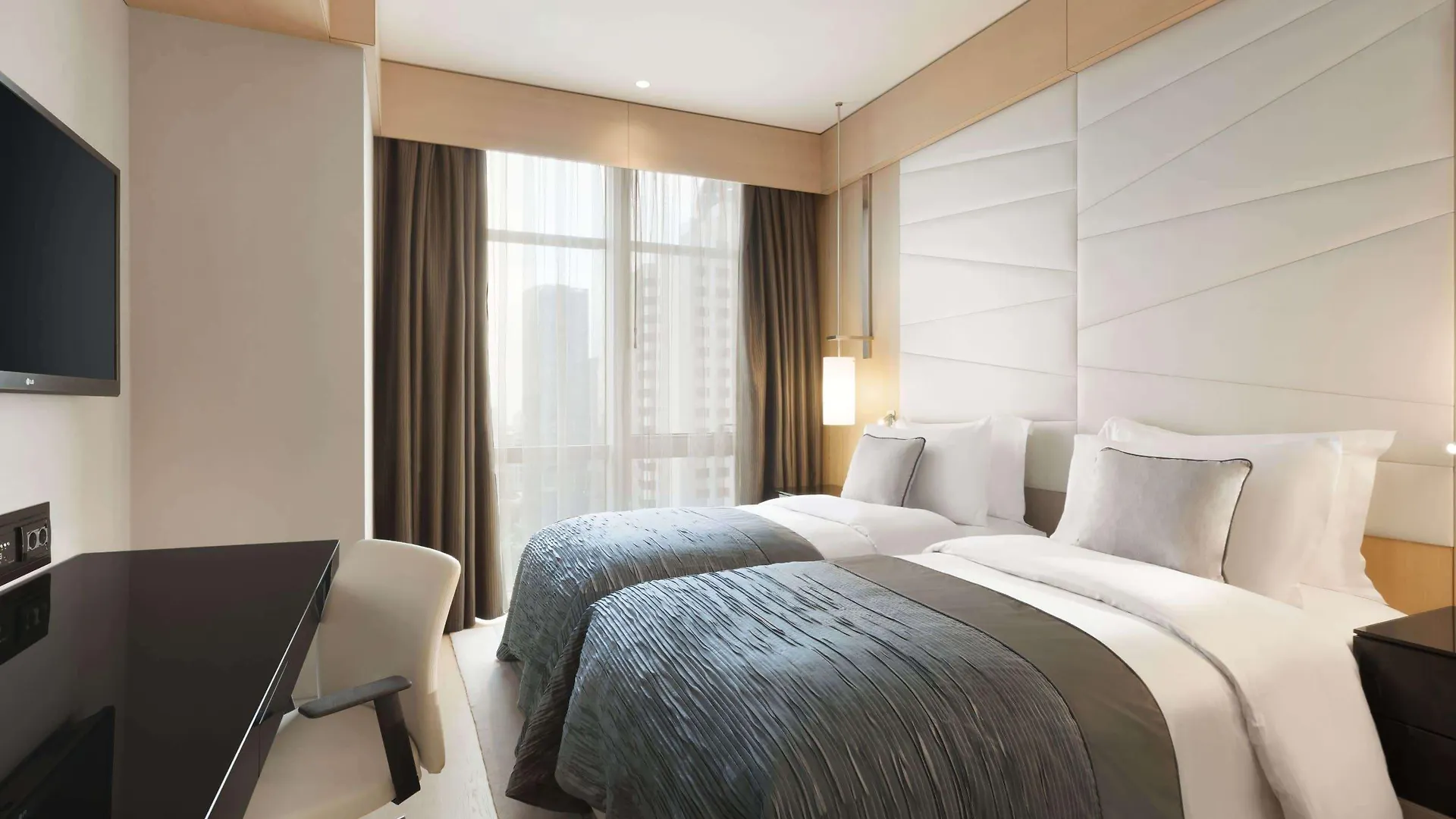 Wyndham Grand Istanbul Levent Hotel & Conference Center