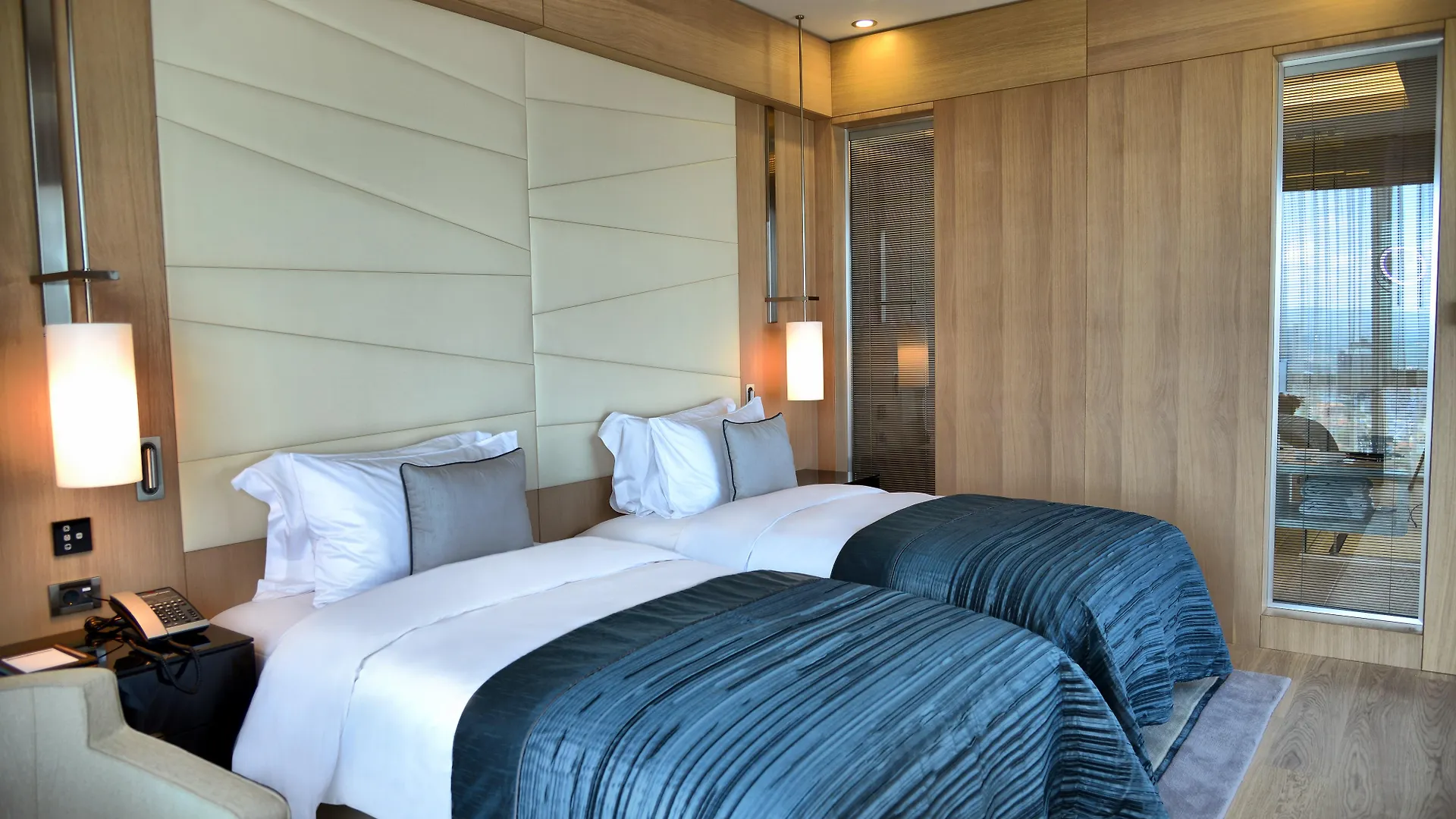 *****  Wyndham Grand Istanbul Levent Hotel & Conference Center Turkey