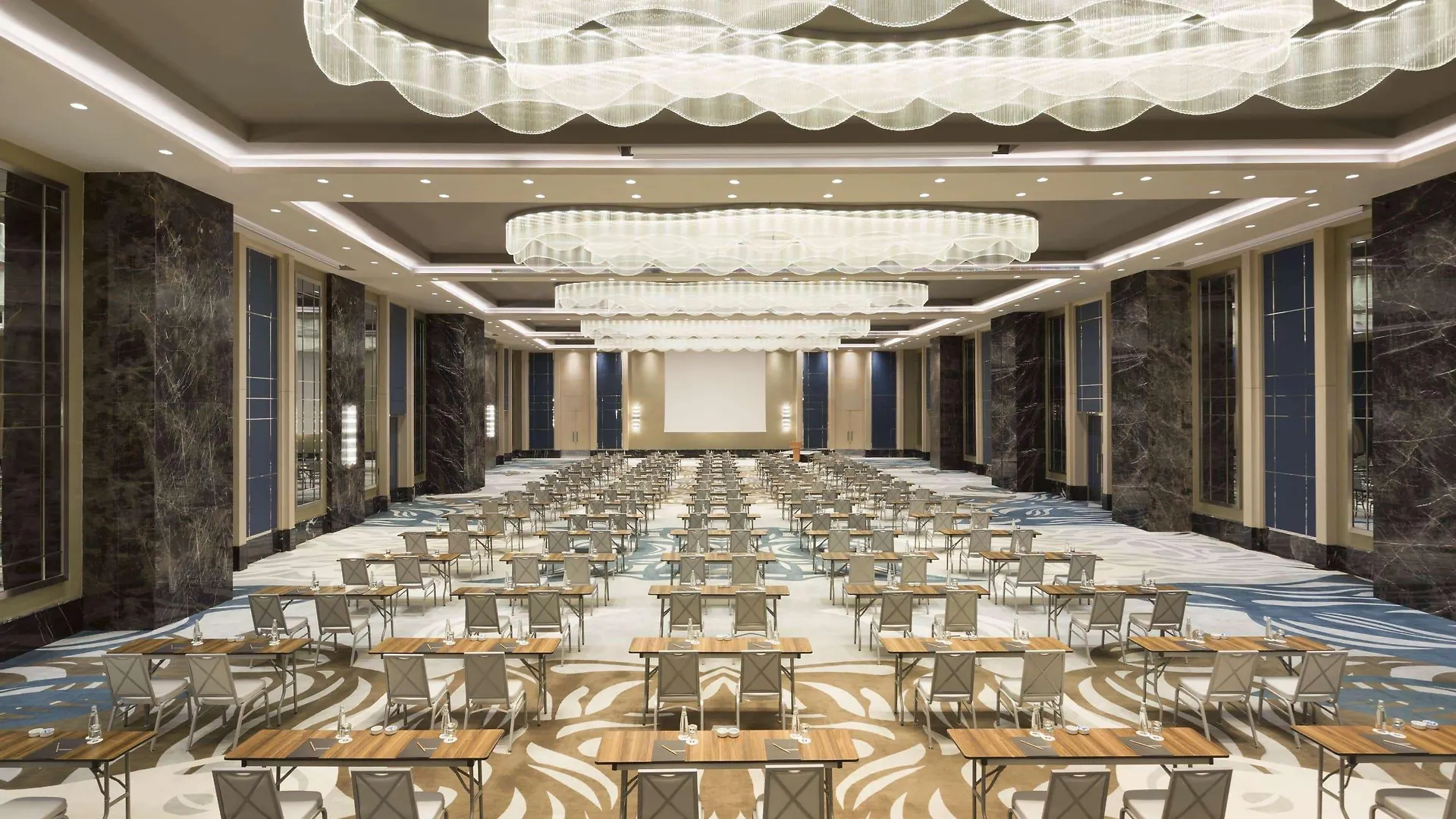 Wyndham Grand Istanbul Levent Hotel & Conference Center
