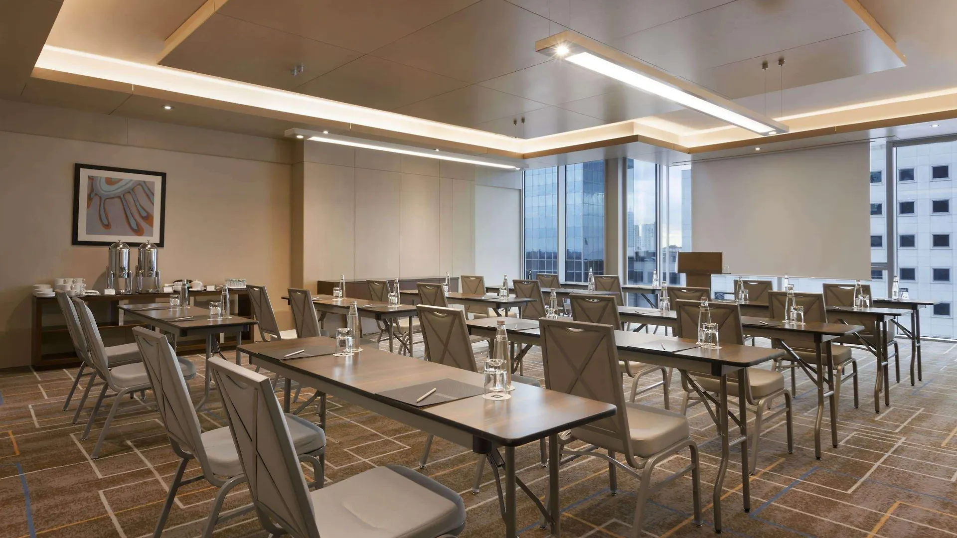 Wyndham Grand Istanbul Levent Hotel & Conference Center