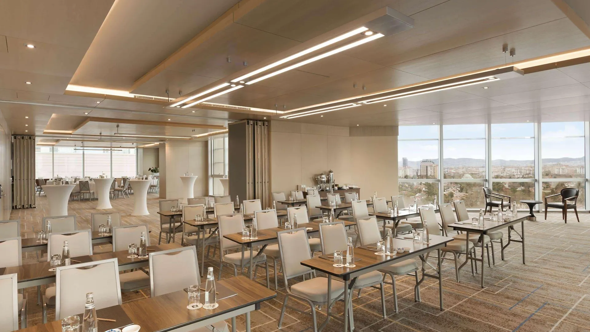 Wyndham Grand Istanbul Levent Hotel & Conference Center