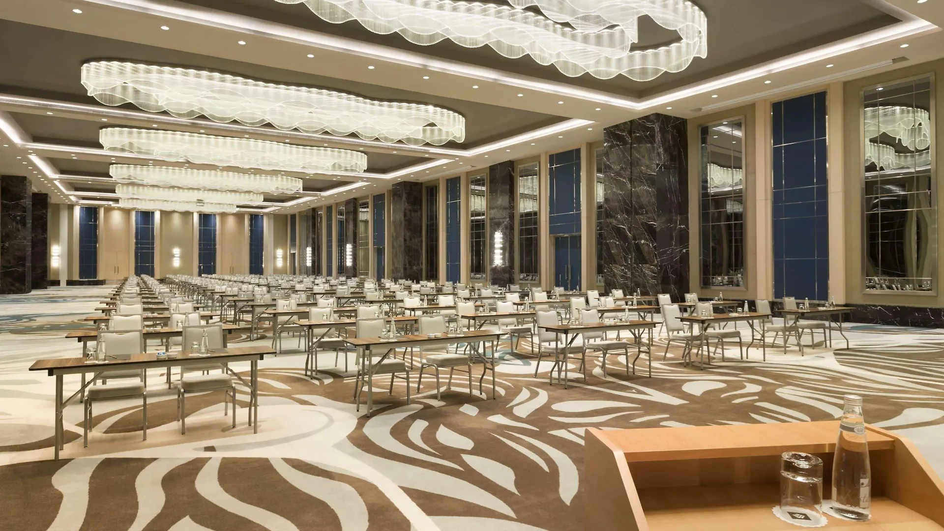 Wyndham Grand Istanbul Levent Hotel & Conference Center
