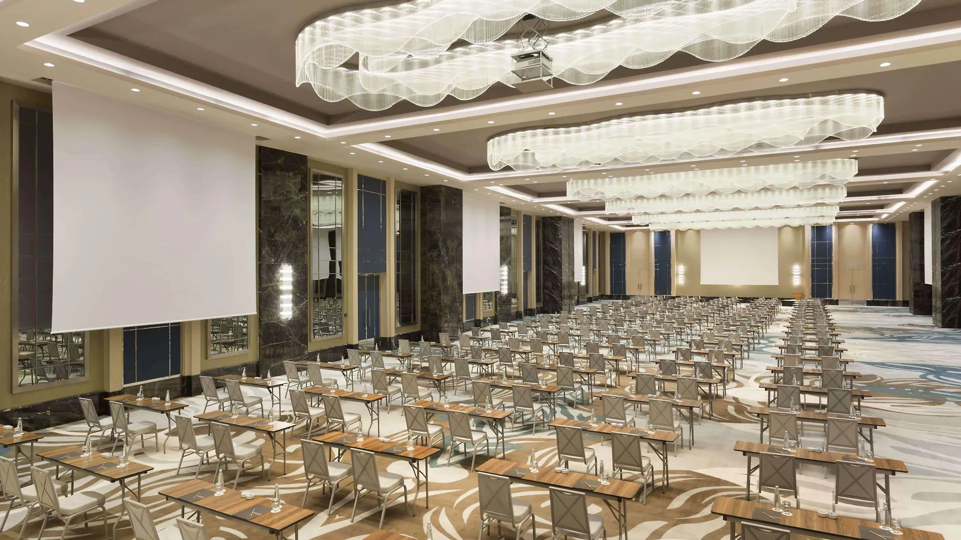 Wyndham Grand Istanbul Levent Hotel & Conference Center