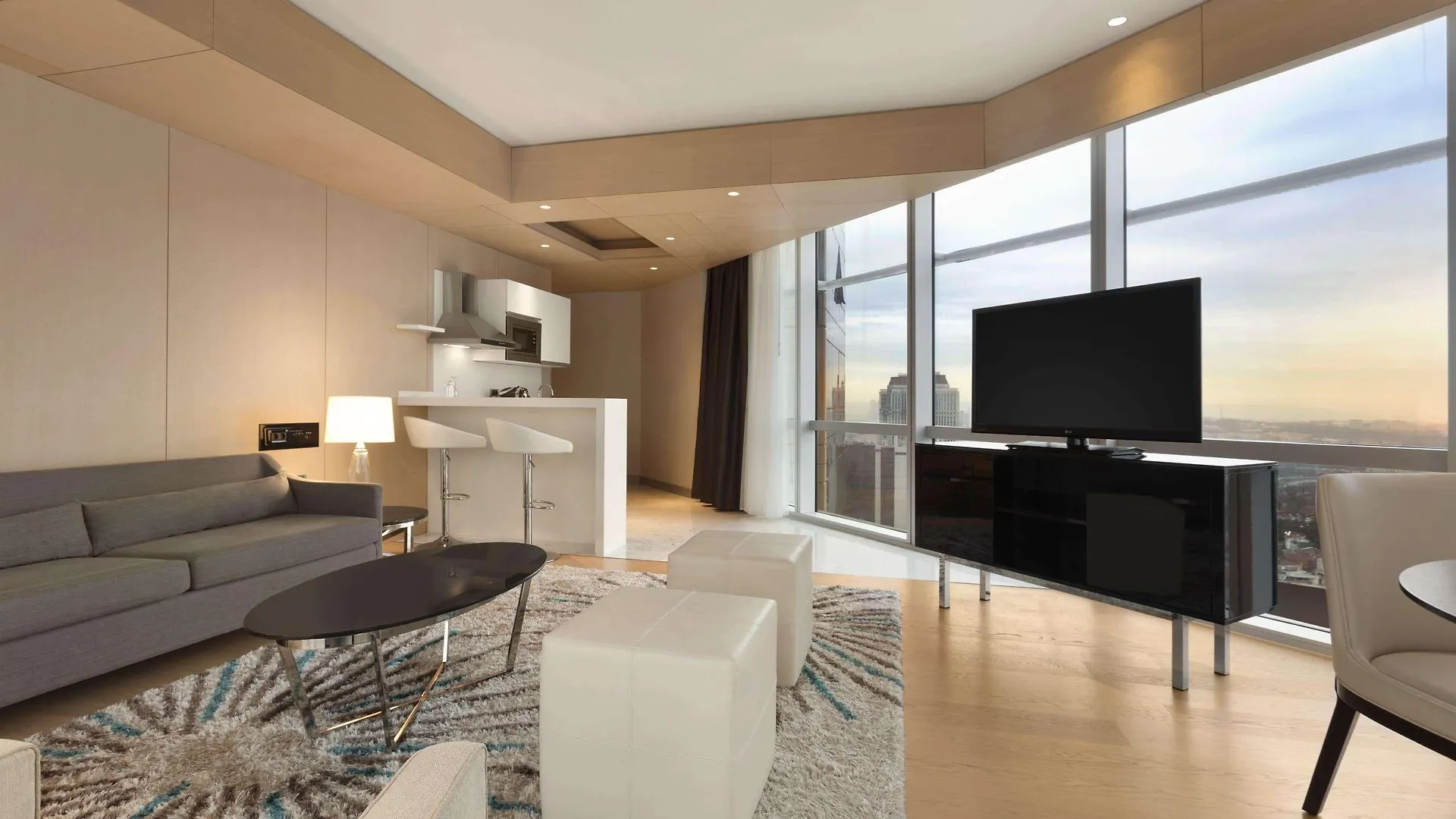 Wyndham Grand Istanbul Levent Hotel & Conference Center