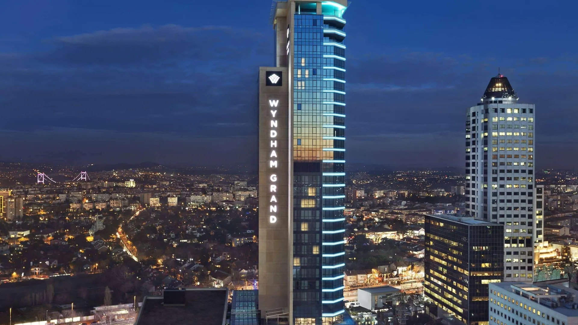 Wyndham Grand Istanbul Levent Hotel & Conference Center