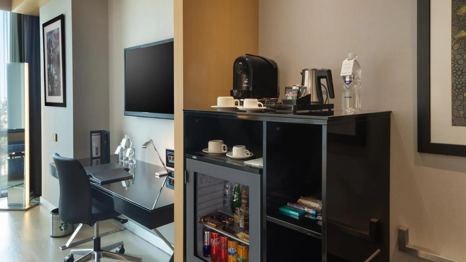 Wyndham Grand Istanbul Levent Hotel & Conference Center