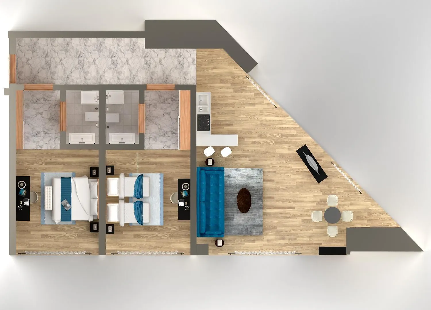 Wyndham Grand Istanbul Levent Hotel & Conference Center
