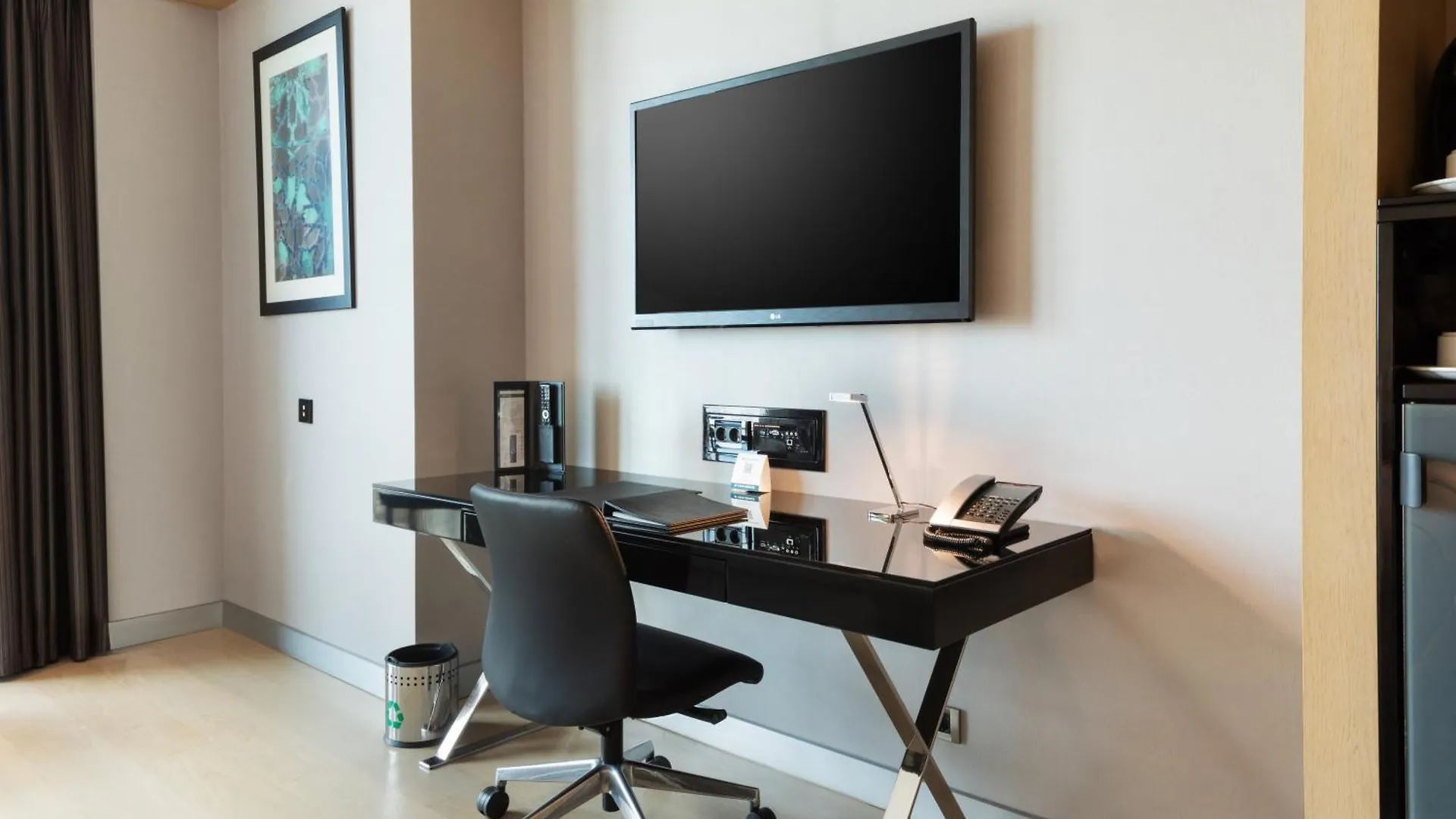 Wyndham Grand Istanbul Levent Hotel & Conference Center