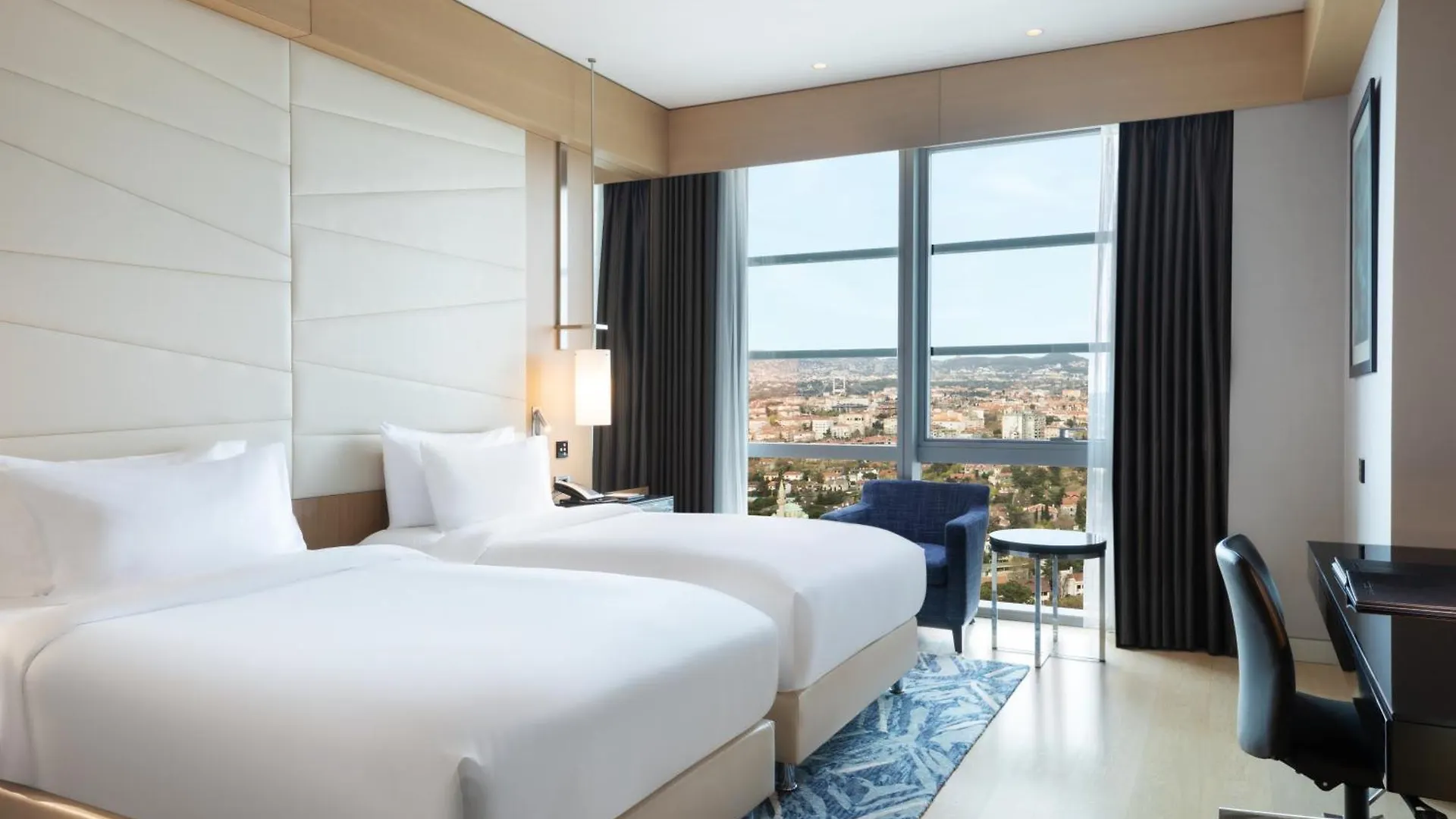 Wyndham Grand Istanbul Levent Hotel & Conference Center Turkey