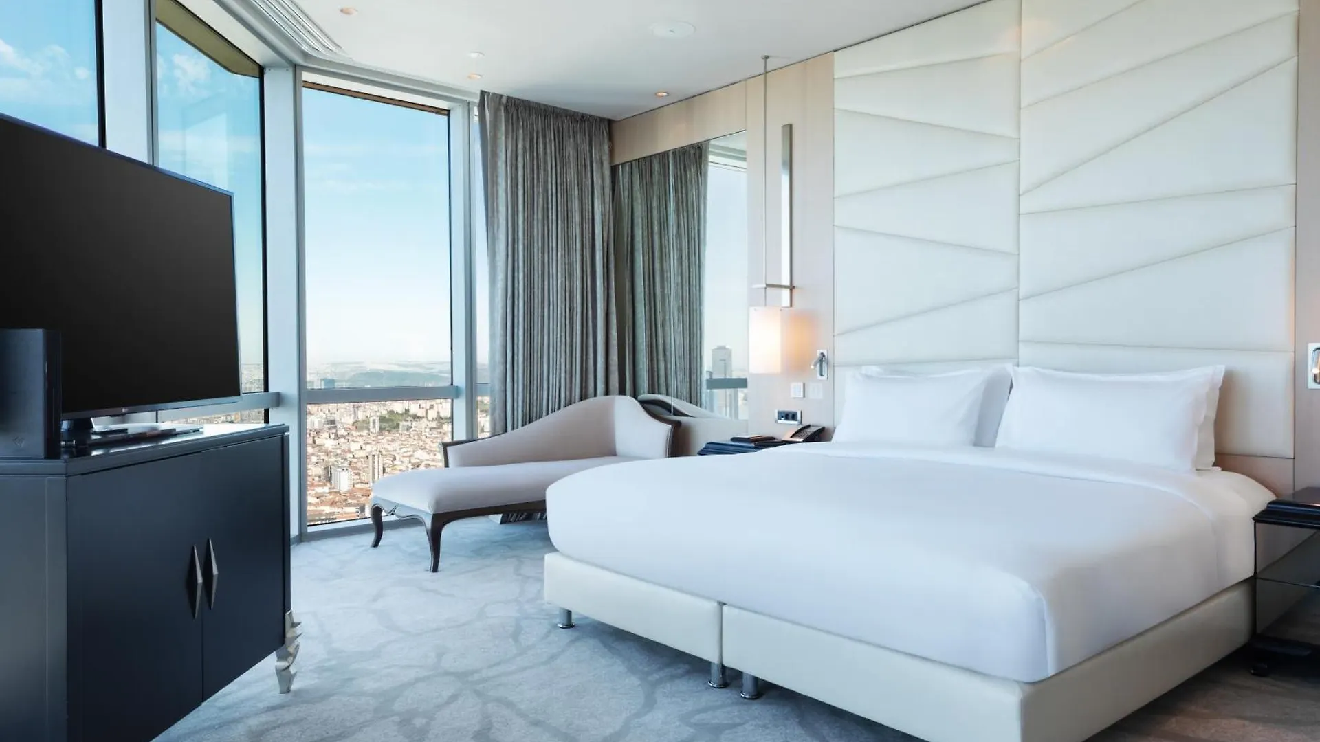 Wyndham Grand Istanbul Levent Hotel & Conference Center