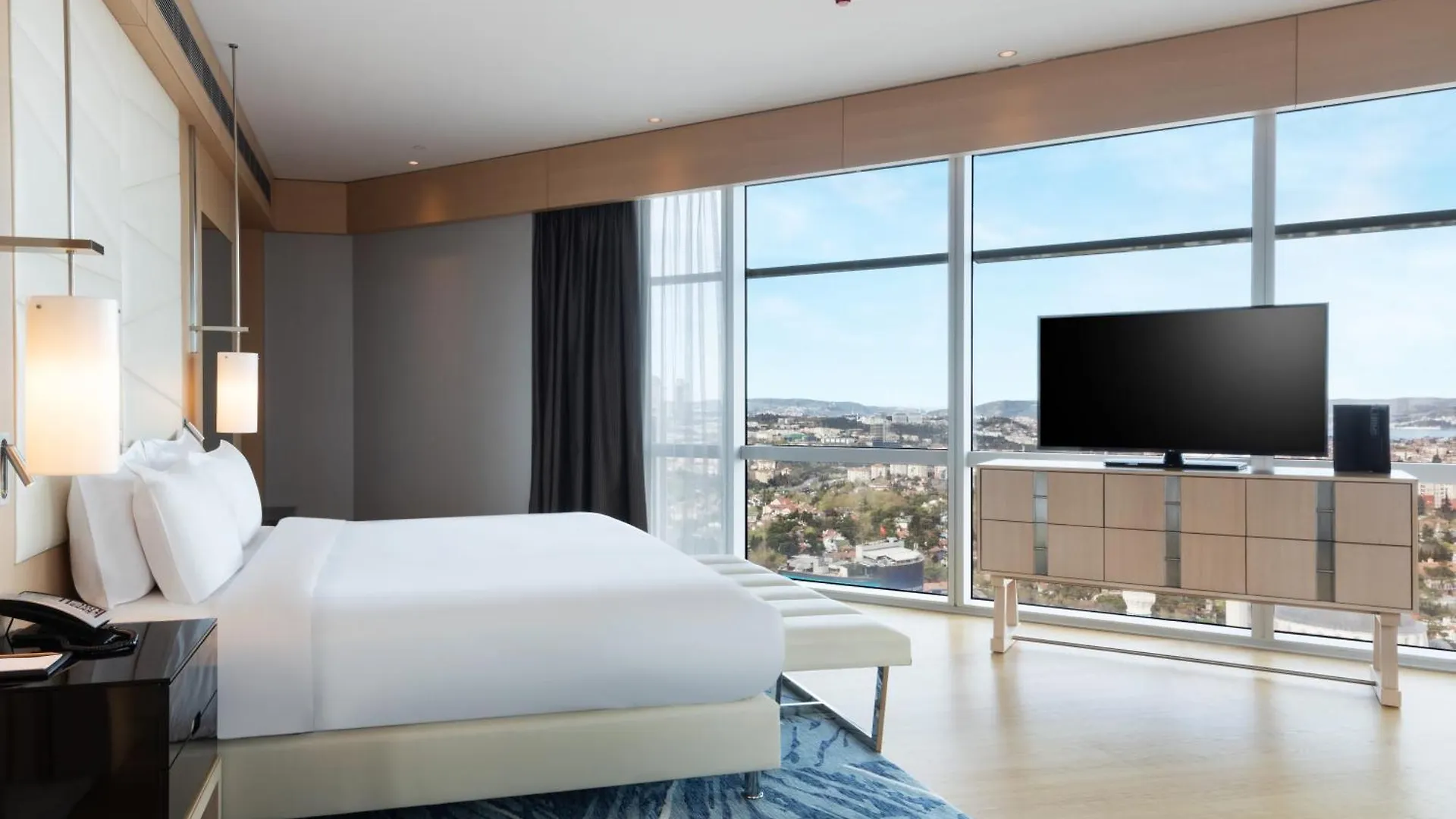 Wyndham Grand Istanbul Levent Hotel & Conference Center