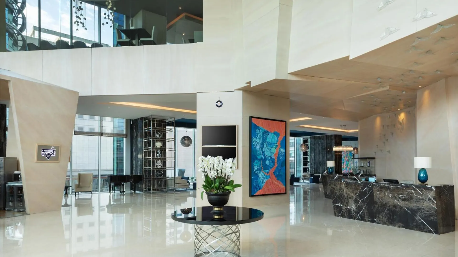 Wyndham Grand Istanbul Levent Hotel & Conference Center Turkey