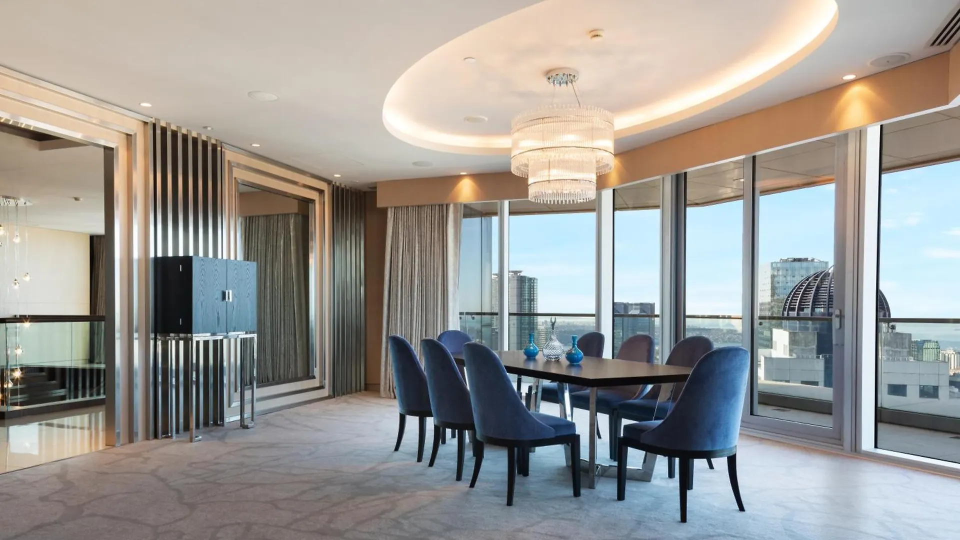 Wyndham Grand Istanbul Levent Hotel & Conference Center