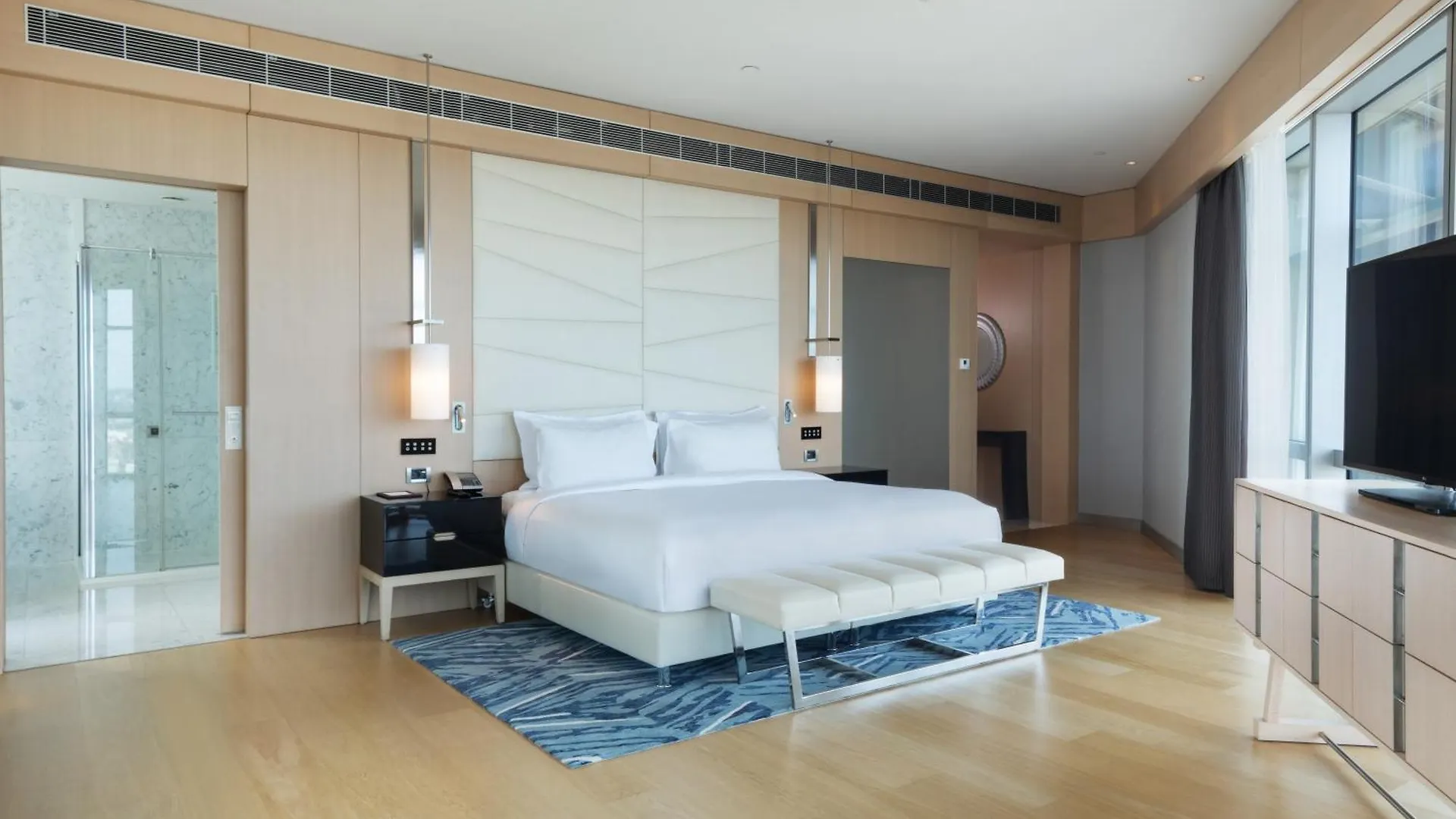 Wyndham Grand Istanbul Levent Hotel & Conference Center