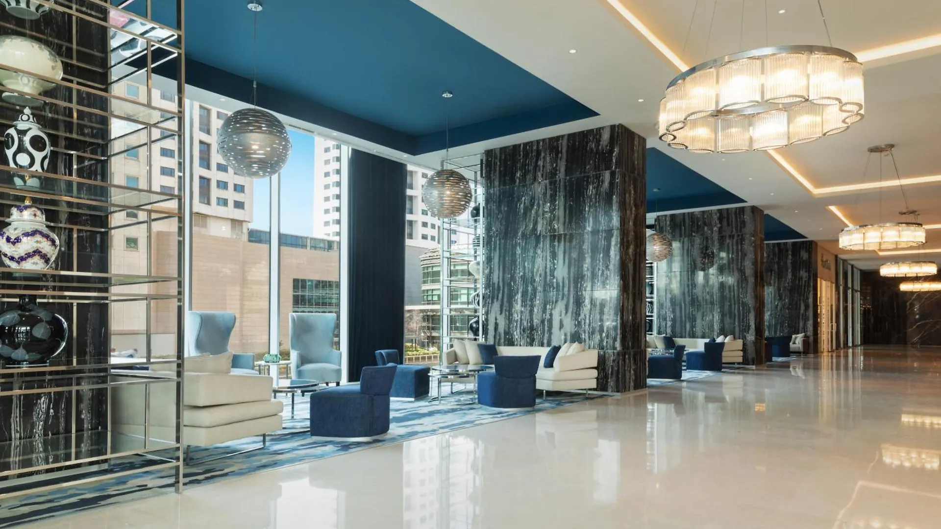 Wyndham Grand Istanbul Levent Hotel & Conference Center