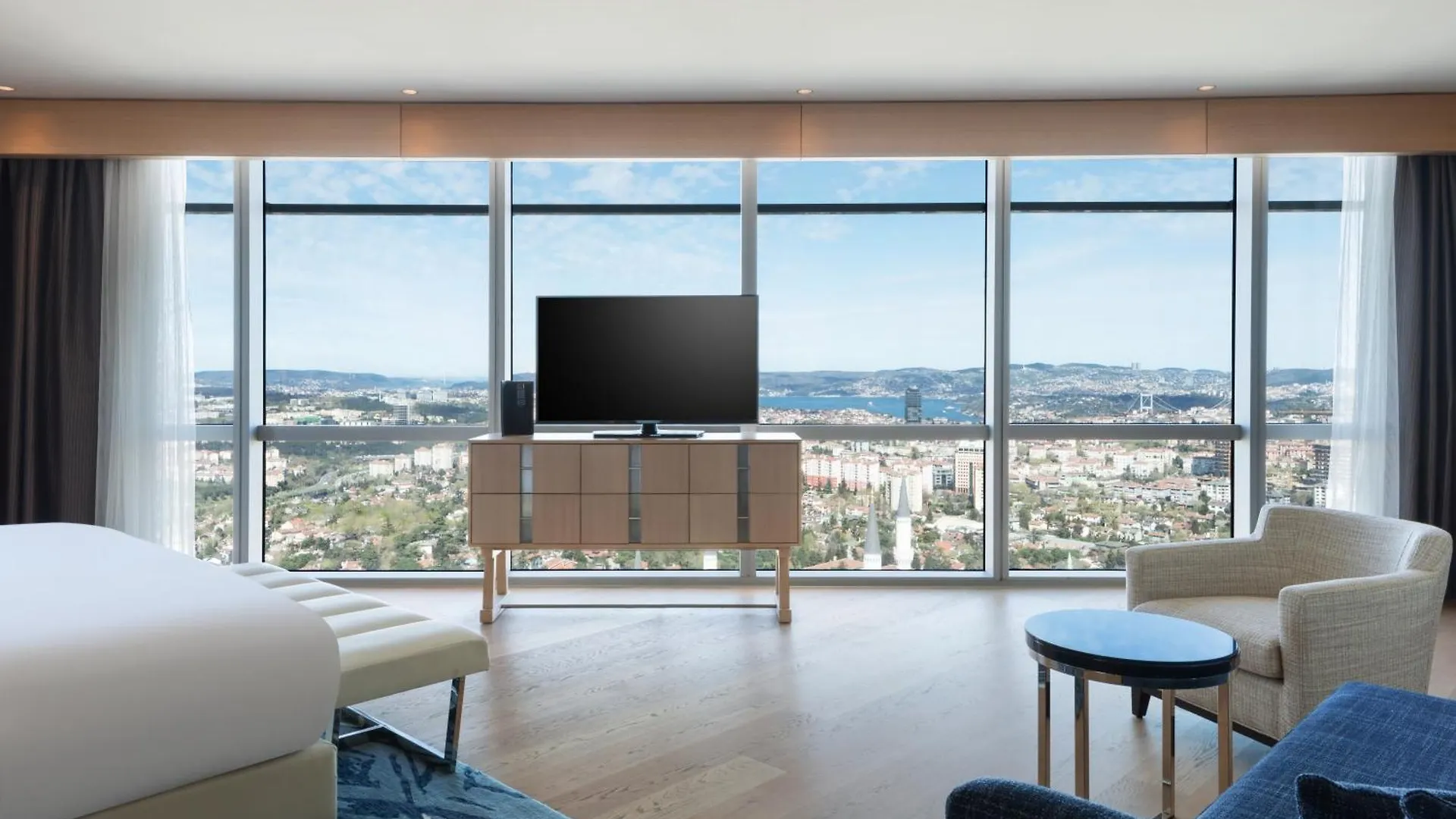 Wyndham Grand Istanbul Levent Hotel & Conference Center