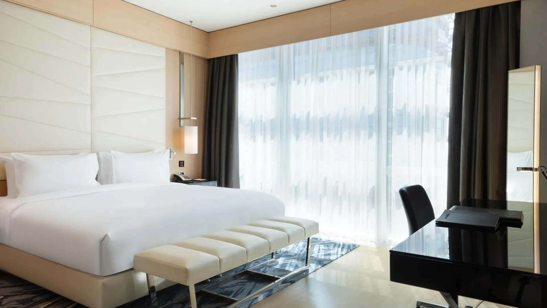 Wyndham Grand Istanbul Levent Hotel & Conference Center