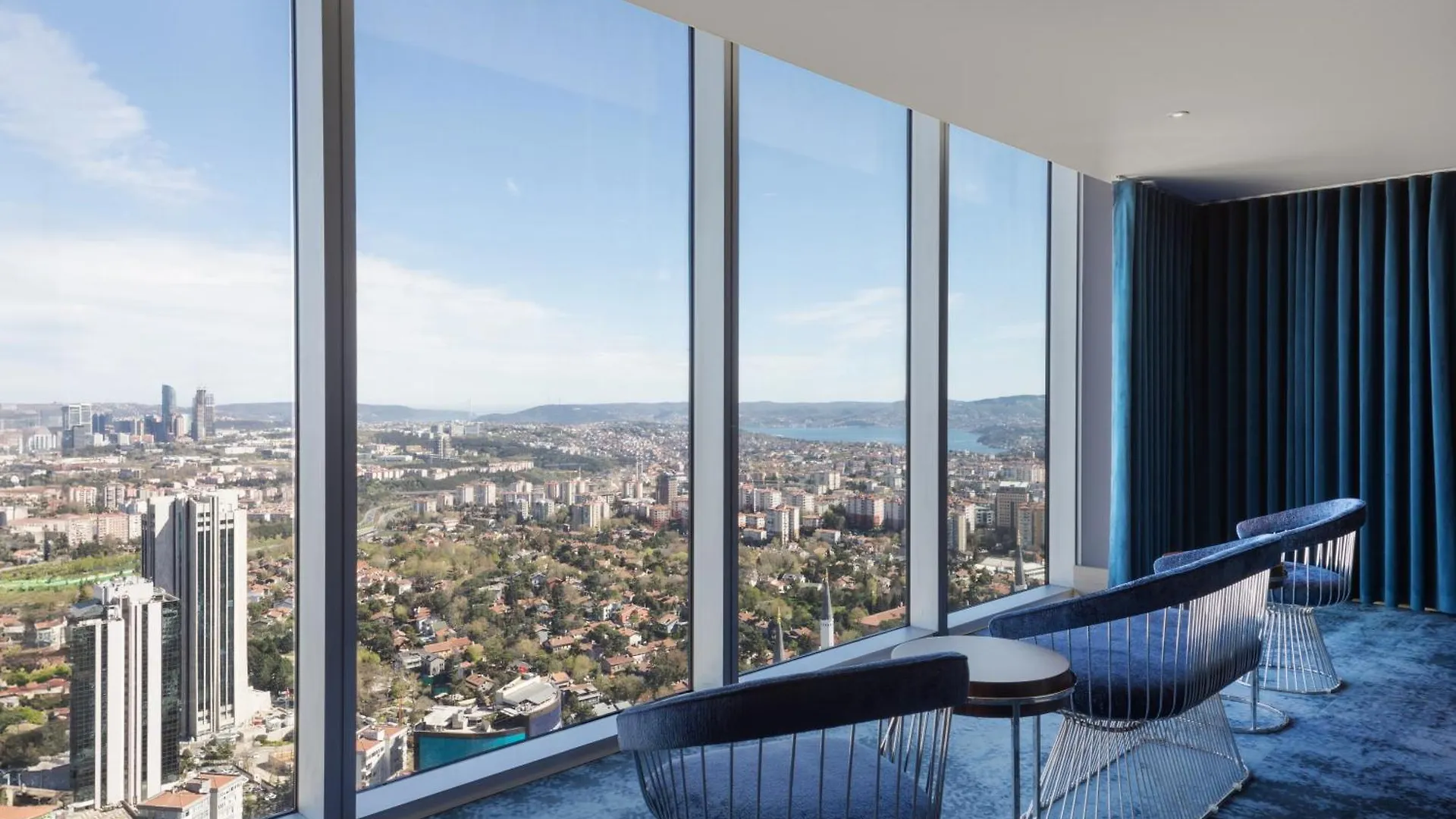 *****  Wyndham Grand Istanbul Levent Hotel & Conference Center Turkey
