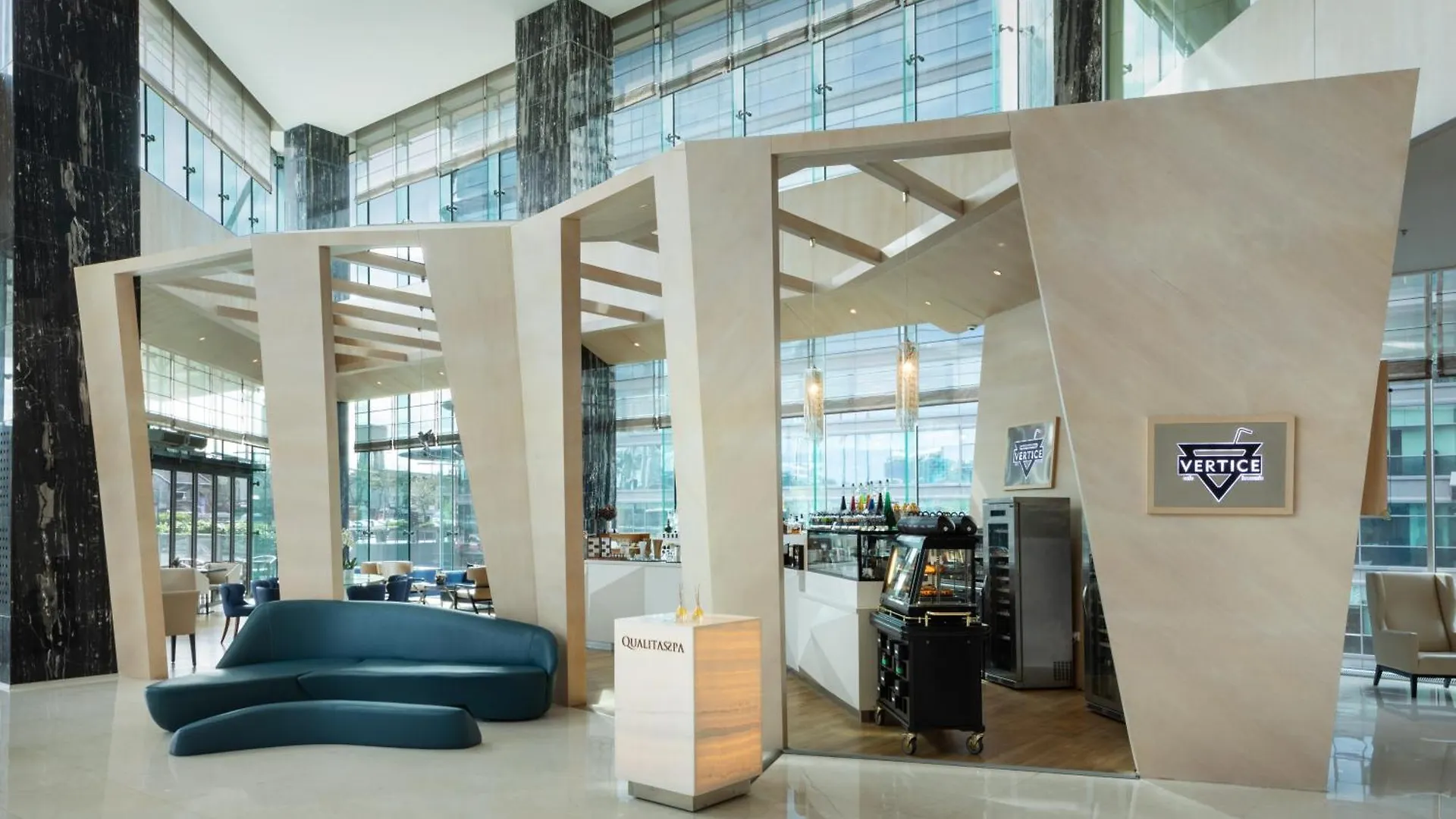 *****  Wyndham Grand Istanbul Levent Hotel & Conference Center Turkey