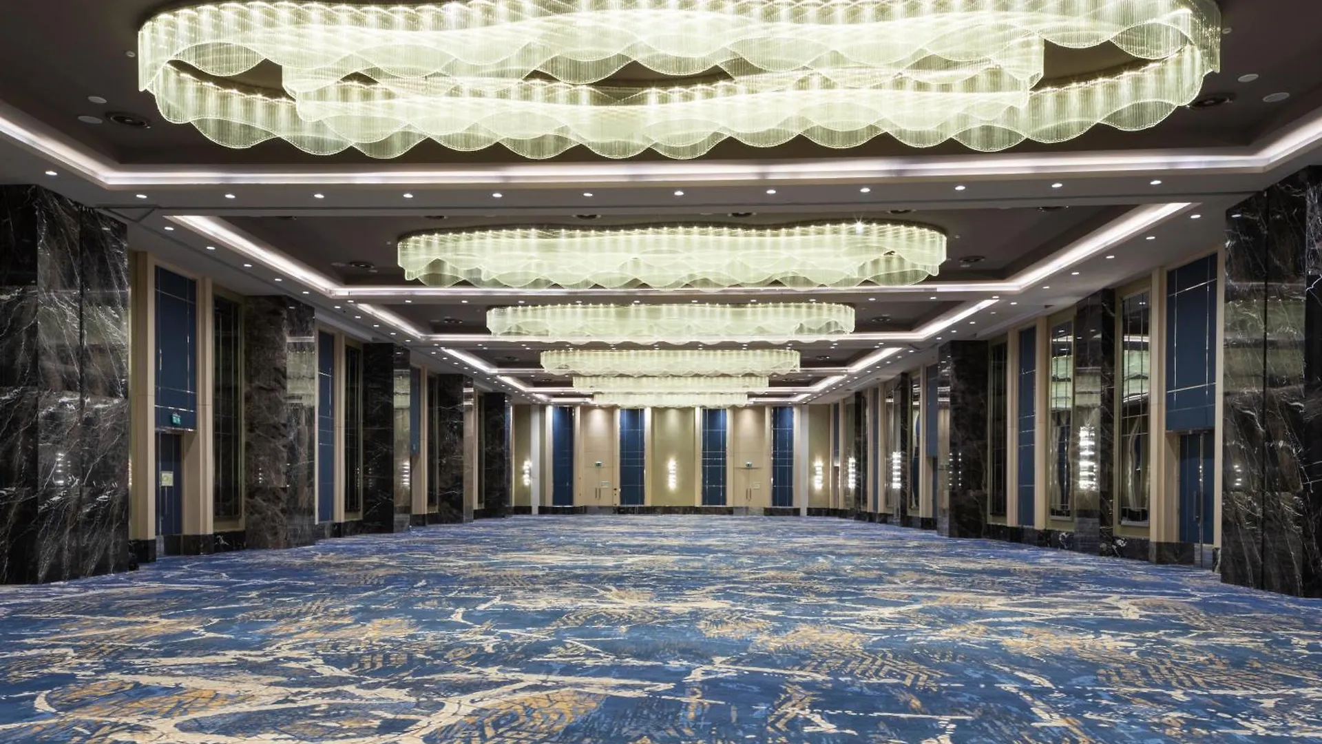 Wyndham Grand Istanbul Levent Hotel & Conference Center
