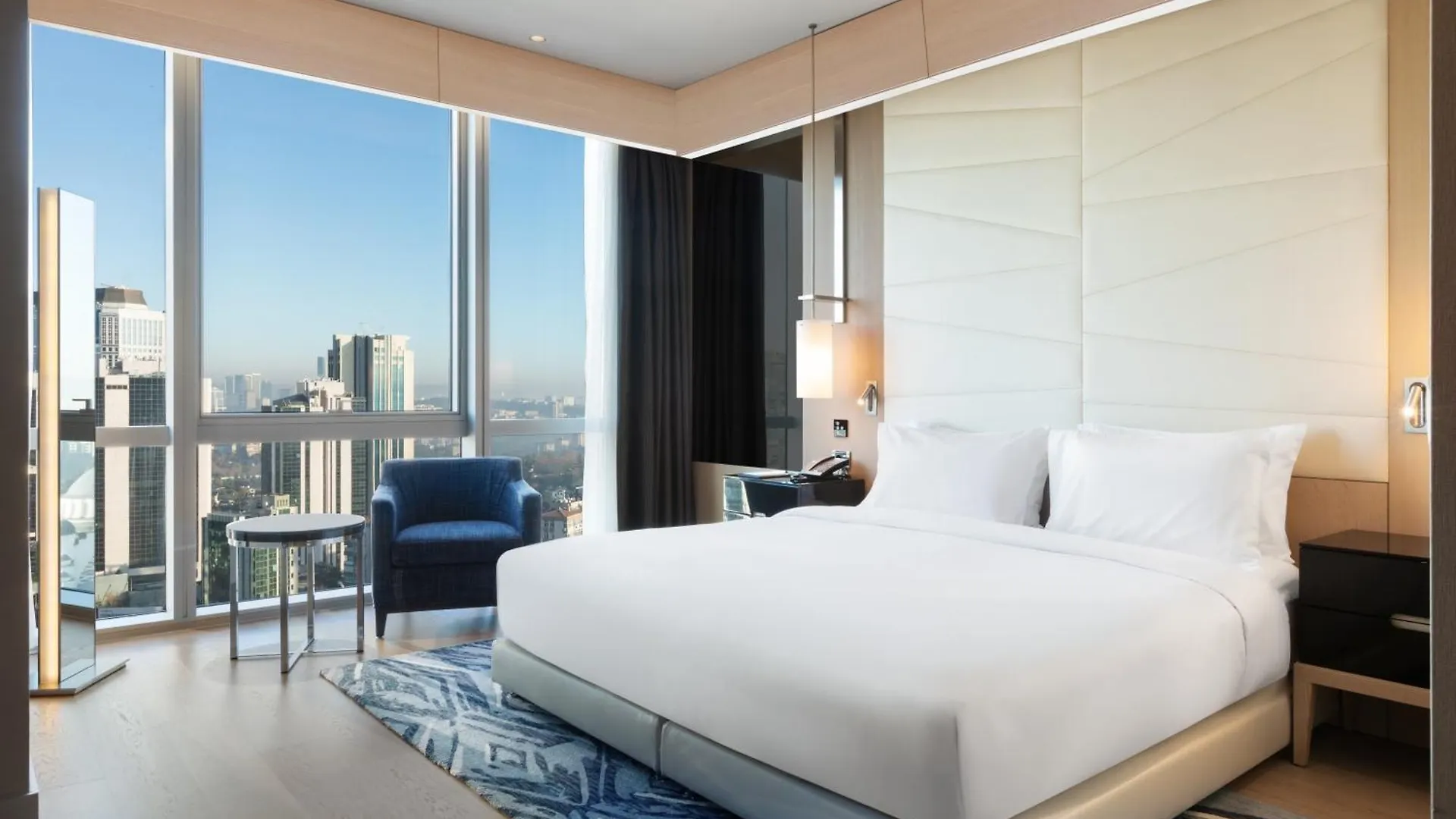 Wyndham Grand Istanbul Levent Hotel & Conference Center