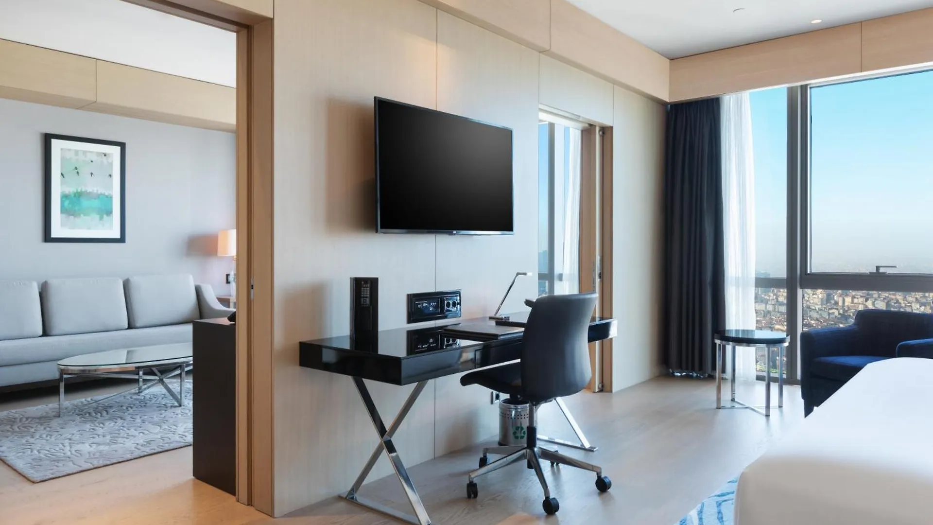 Wyndham Grand Istanbul Levent Hotel & Conference Center